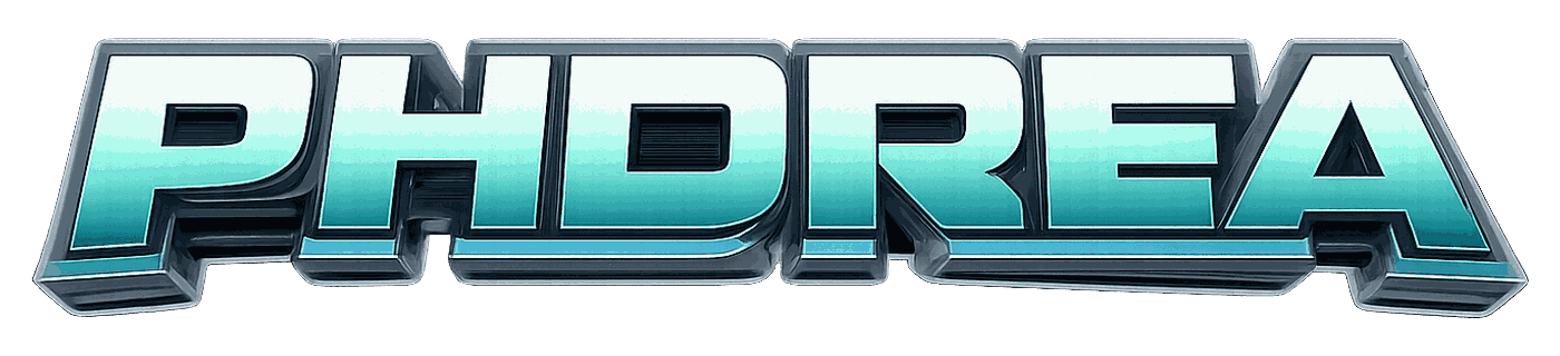 phdrea logo